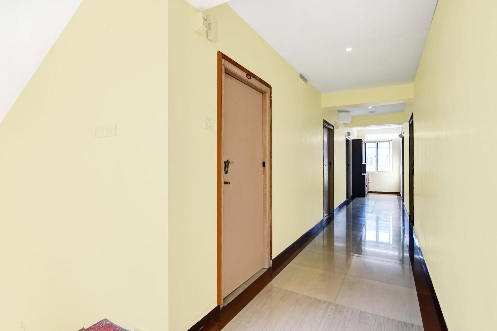 Hotel O Beach Paradise Visakhapatnam Exterior photo