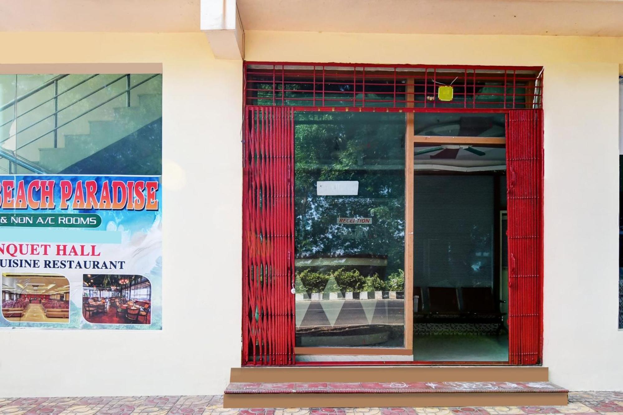 Hotel O Beach Paradise Visakhapatnam Exterior photo