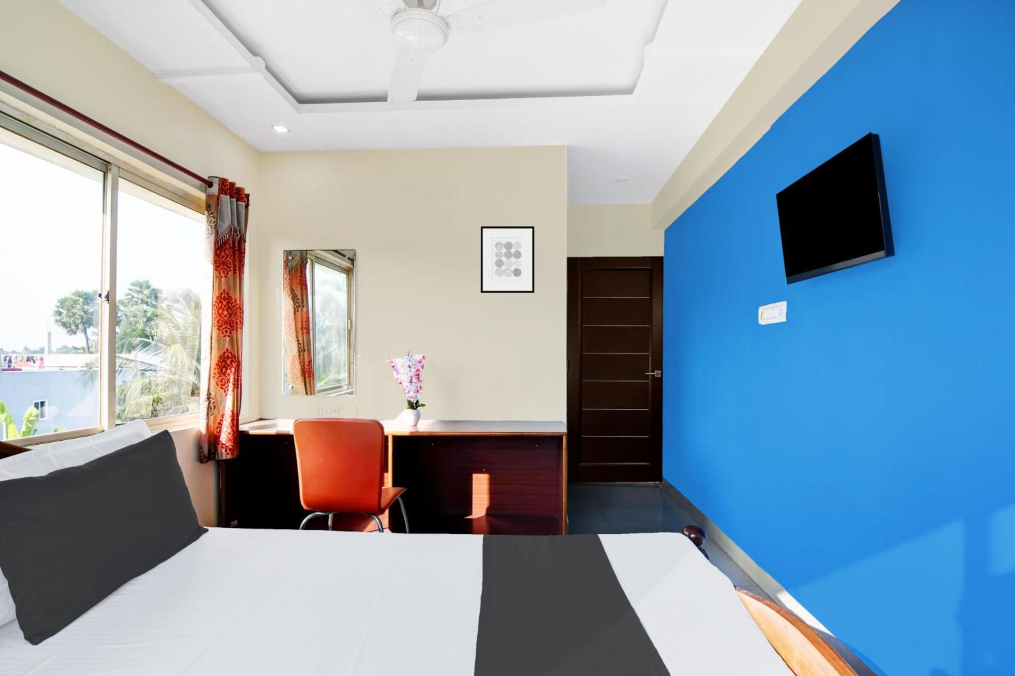 Hotel O Beach Paradise Visakhapatnam Exterior photo