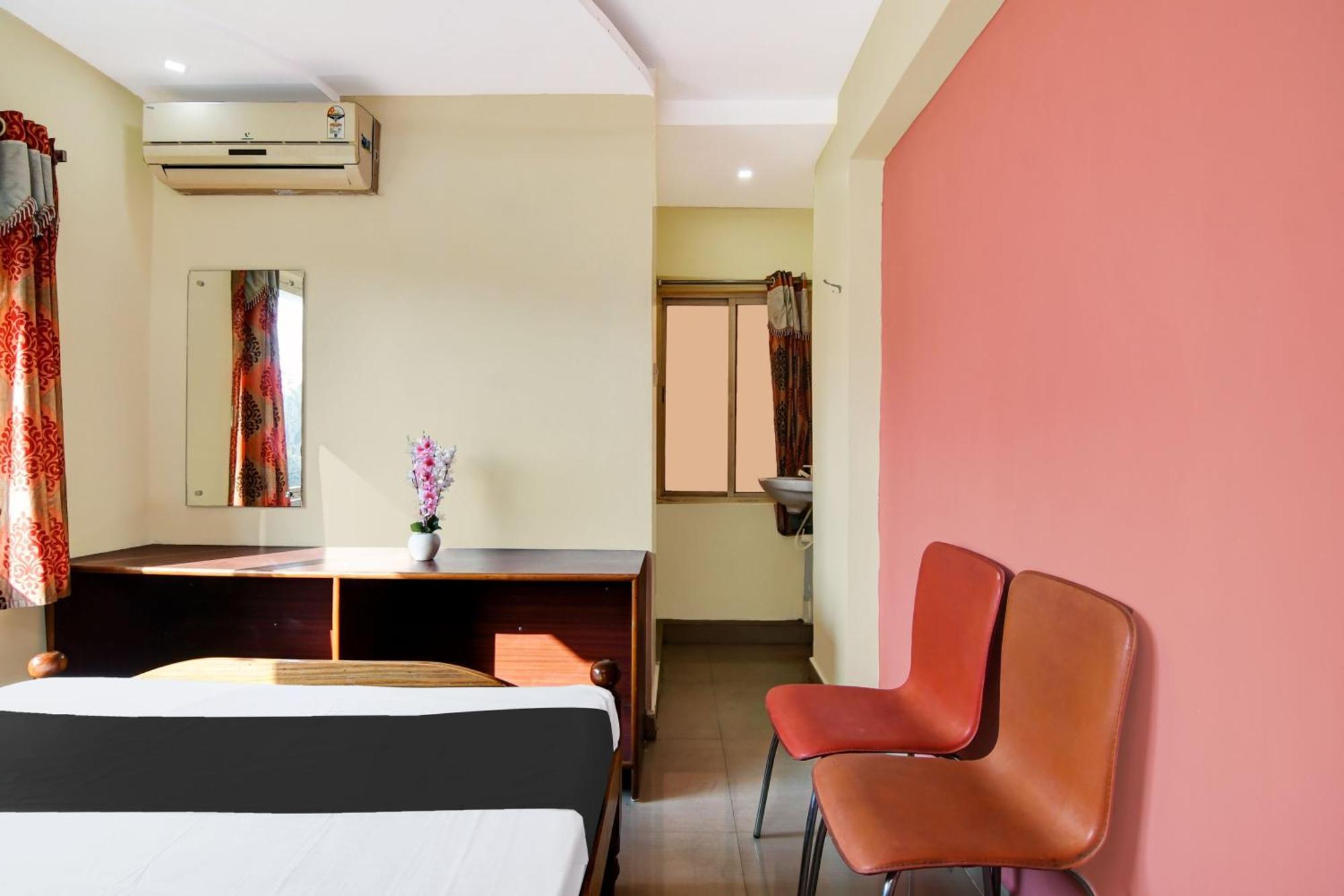 Hotel O Beach Paradise Visakhapatnam Exterior photo