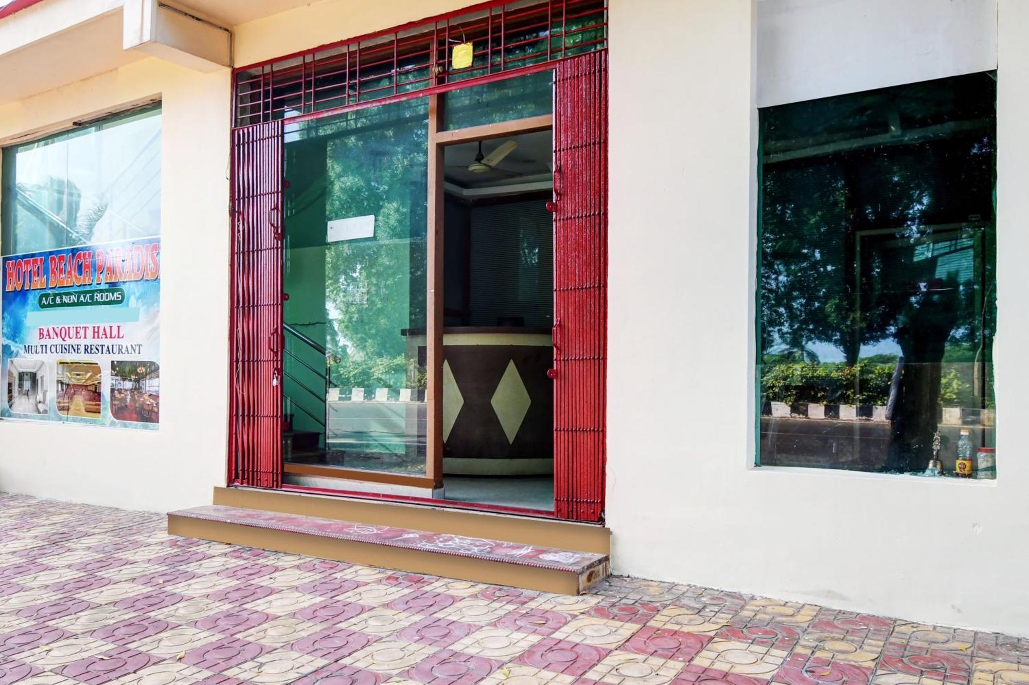 Hotel O Beach Paradise Visakhapatnam Exterior photo